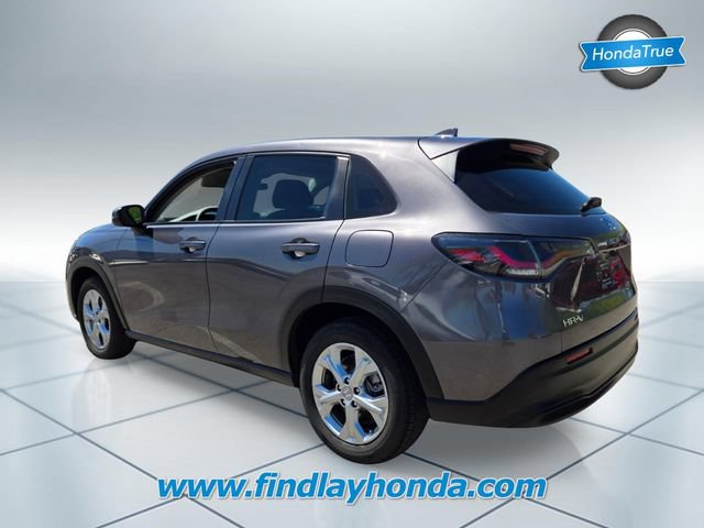 Certified 2024 Honda HR-V LX image 8