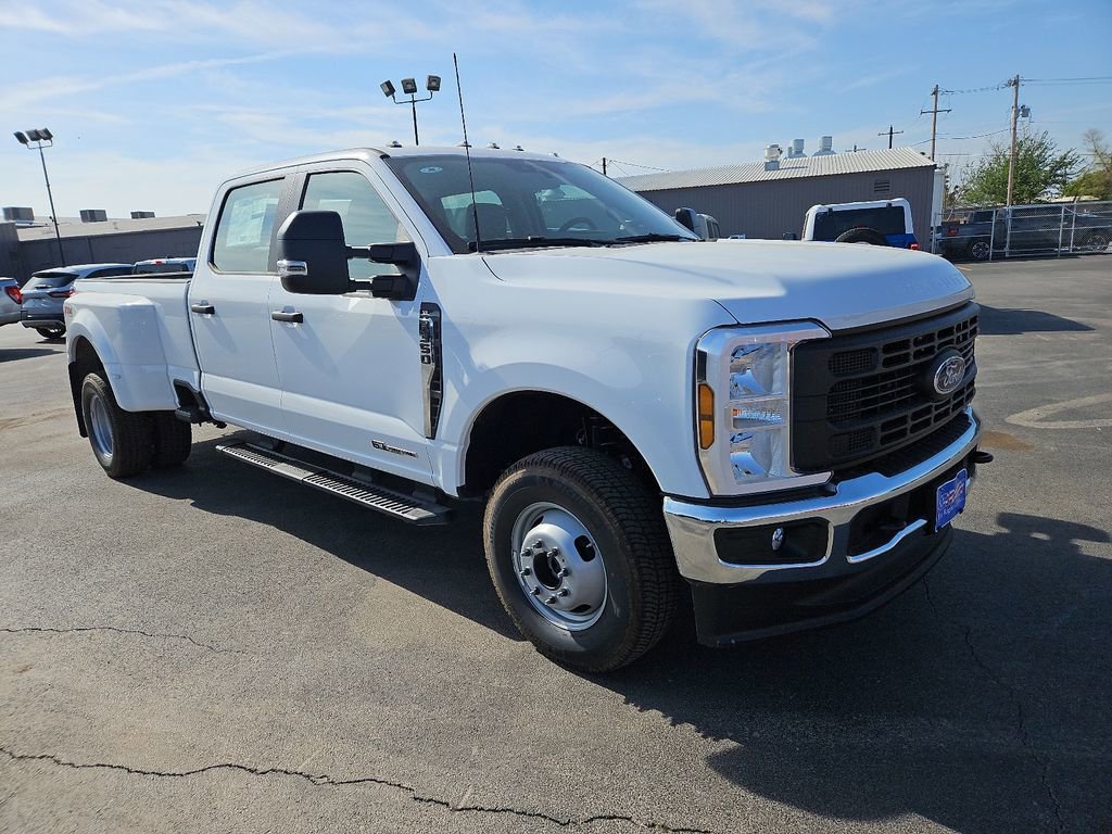 New 2026 Ford F350 XL image 1