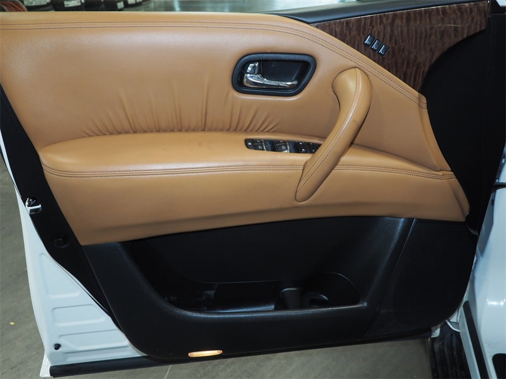 Used 2017 Nissan Armada Platinum w/ Captain Seat Package image 7