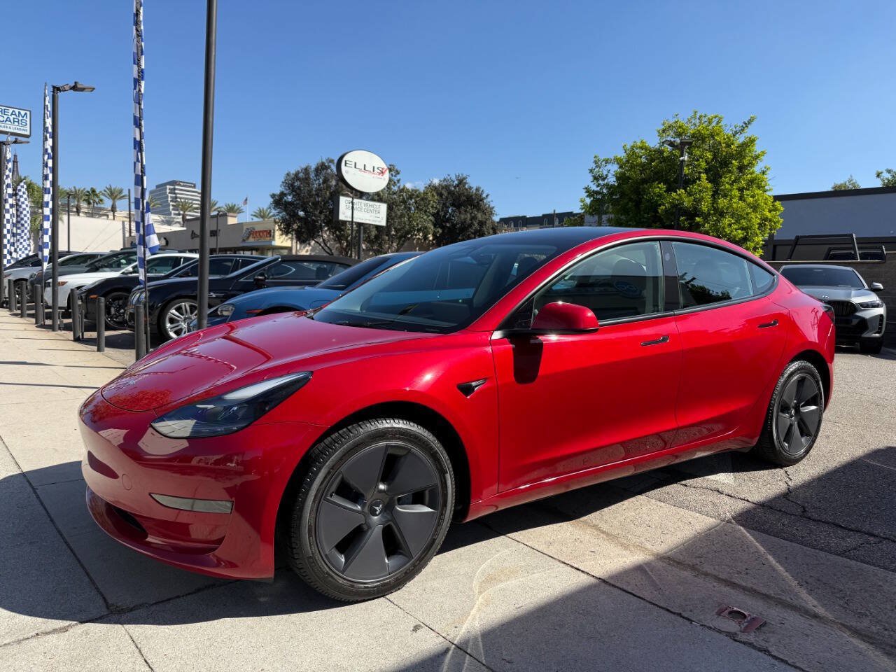 Used 2023 Tesla Model 3 Standard Range RWD image 8