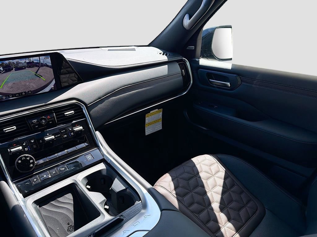 New 2026 Nissan Armada Platinum w/ Convenience Package image 25