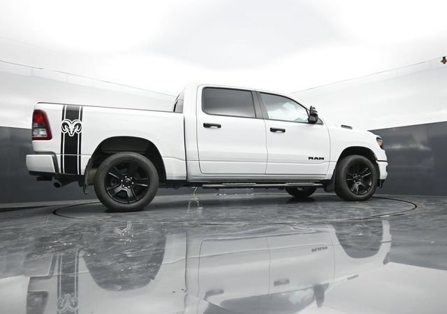 Used 2023 RAM 1500 Big Horn AWD/4WD image 56