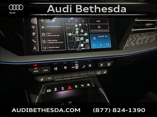 New 2026 Audi A3 2.0T Premium image 17