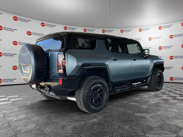New 2024 GMC Hummer EV 3X w/ Omega Edition image 6