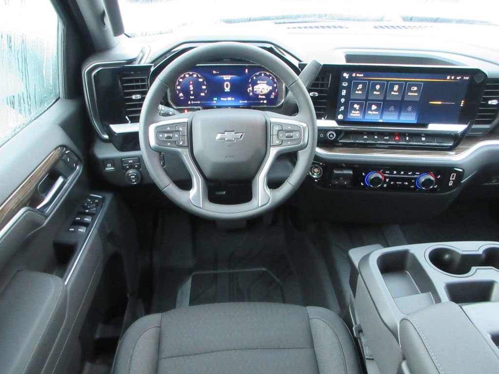 New 2026 Chevrolet Silverado 1500 RST w/ RST Select Package image 18