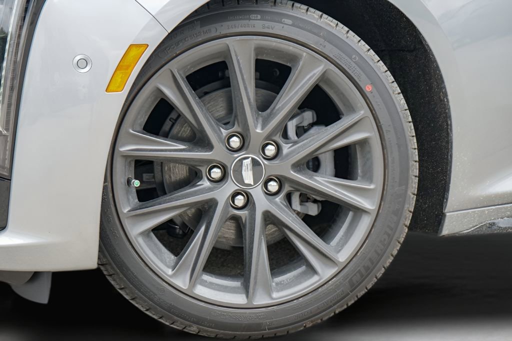 New 2026 Cadillac CT5 Sport RWD image 2