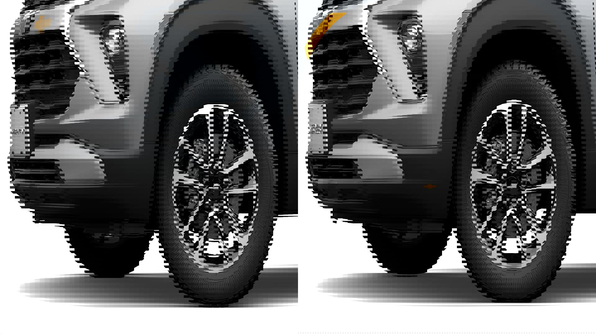 New 2026 Chevrolet TrailBlazer LT image 4