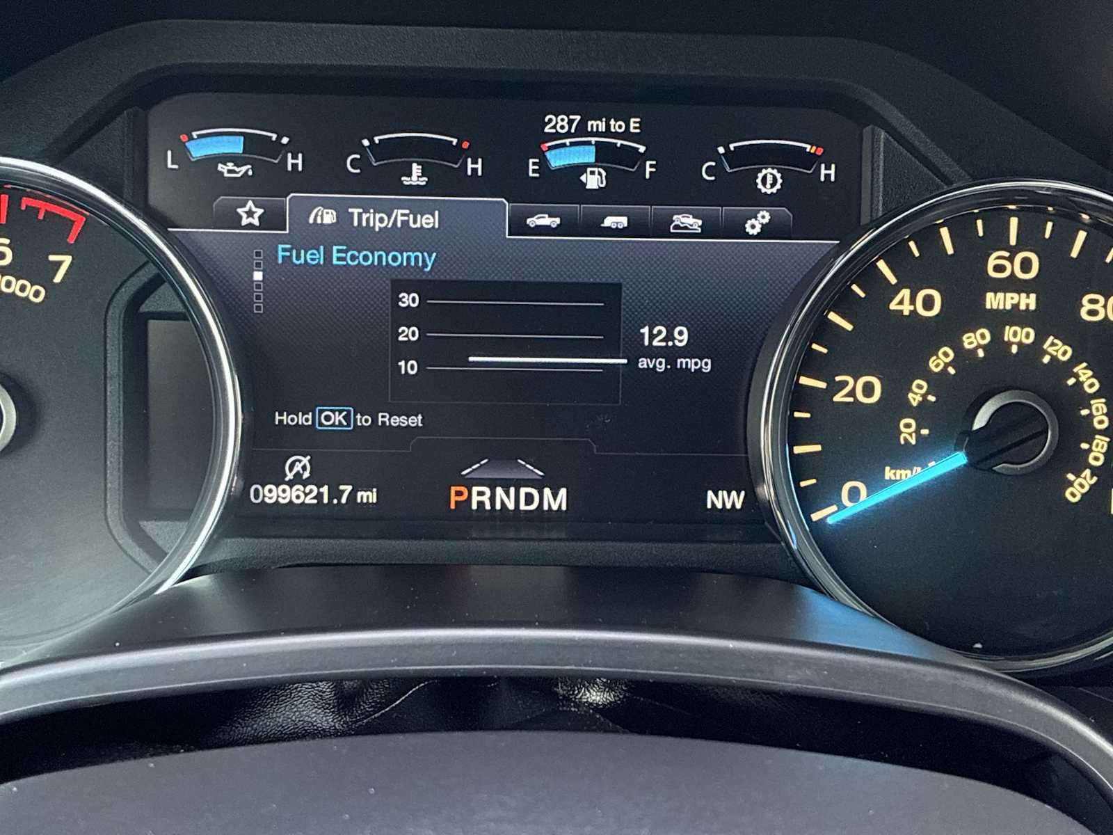 Used 2018 Ford F150 Lariat w/ Equipment Group 502A Luxury AWD/4WD image 10