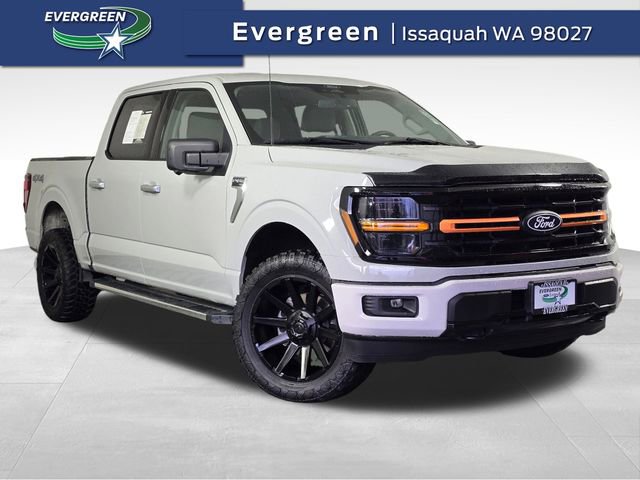 Used 2024 Ford F150 XLT w/ Tow/Haul Package image 1