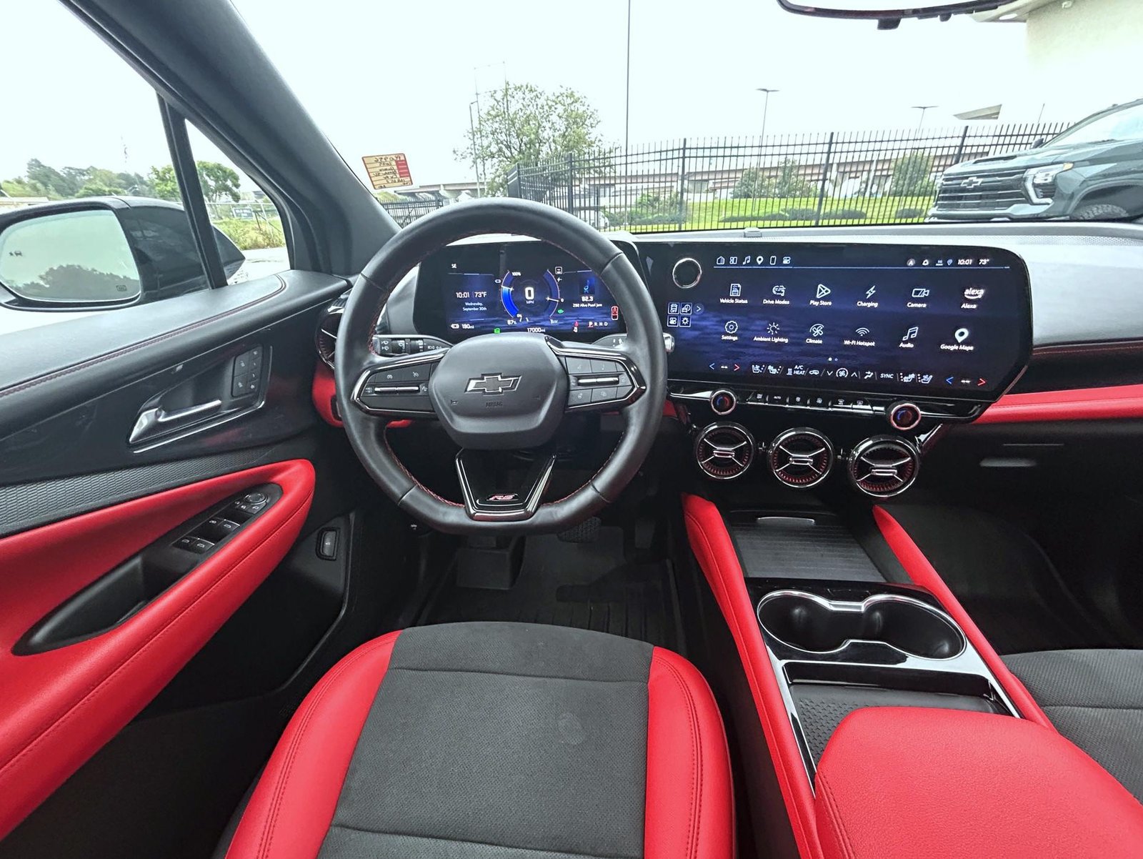 Certified 2025 Chevrolet Blazer EV RS AWD/4WD image 14