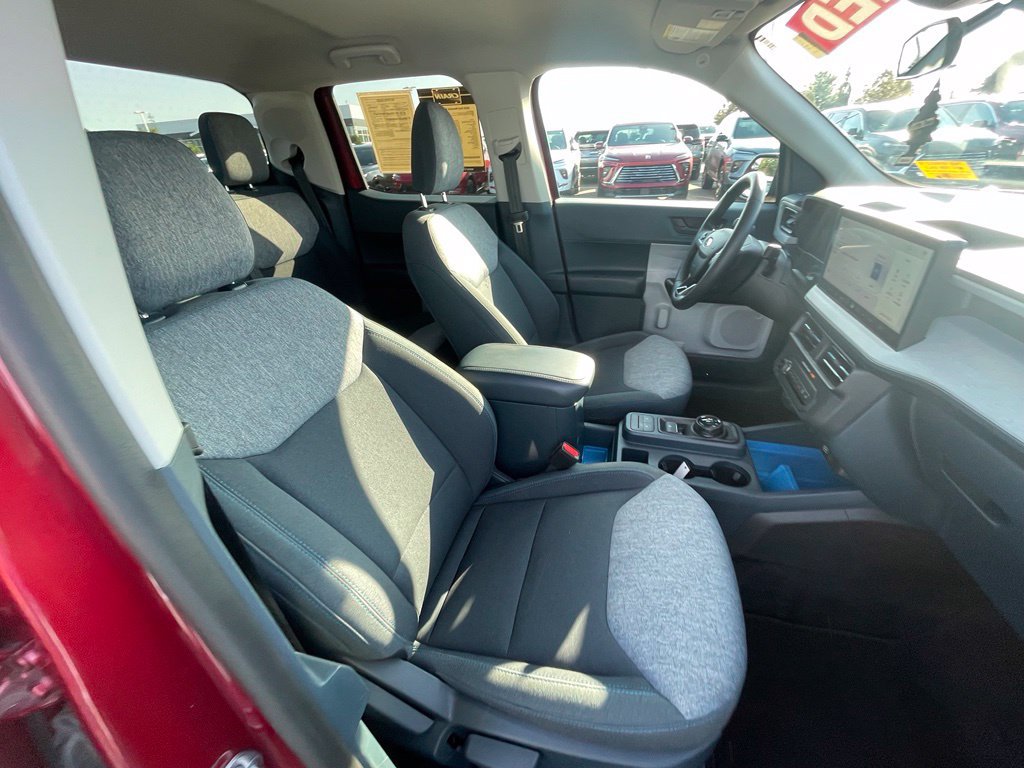 Used 2025 Ford Maverick XLT w/ XLT Luxury Package AWD/4WD image 29