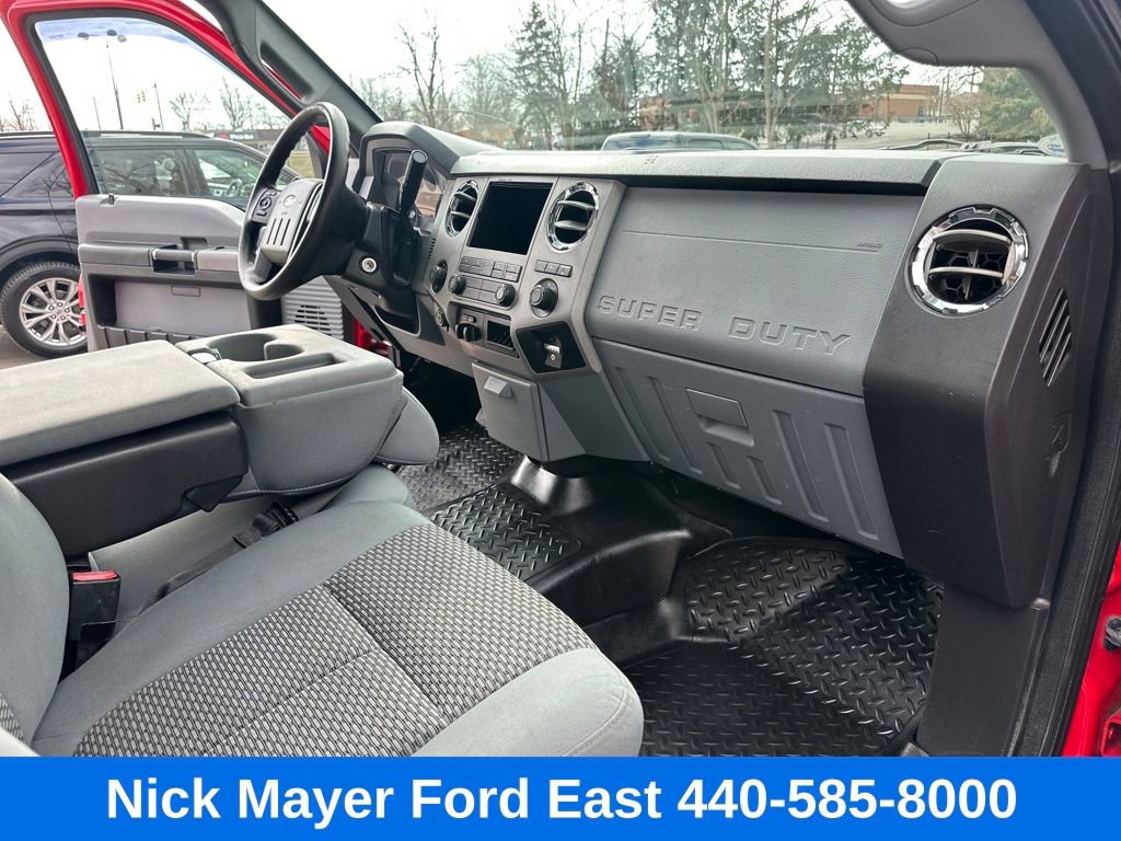 Used 2015 Ford F250 XLT w/ XLT Premium Package image 19