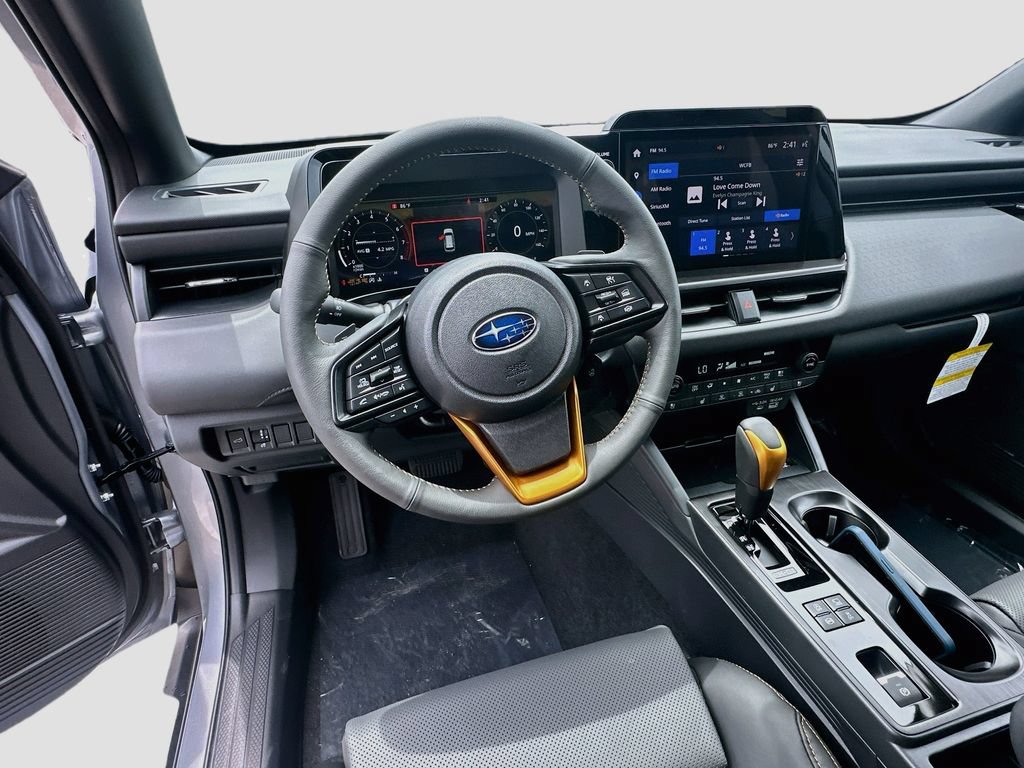 New 2026 Subaru Outback Wilderness AWD/4WD image 11