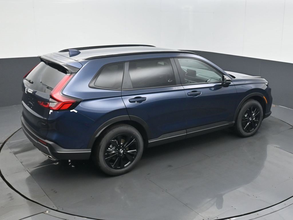 New 2026 Honda CR-V Sport Touring image 21
