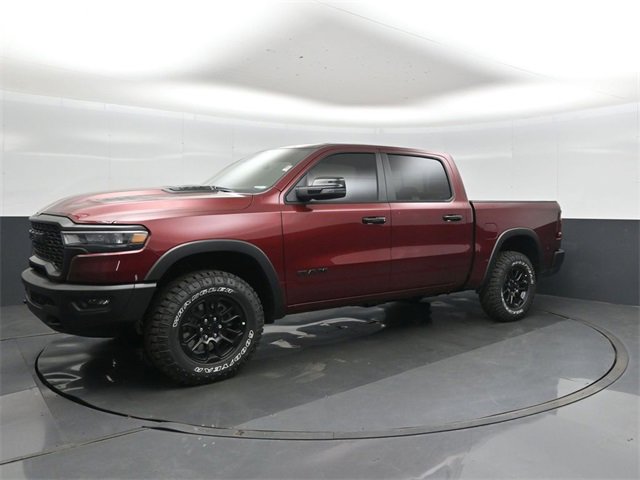New 2026 RAM 1500 Rebel w/ Rebel Level 2 Equipment Group image 3