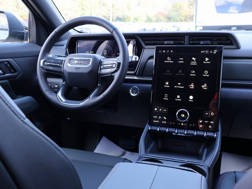 New 2026 GMC Terrain AT4 w/ LPO, Black Badging Package image 27