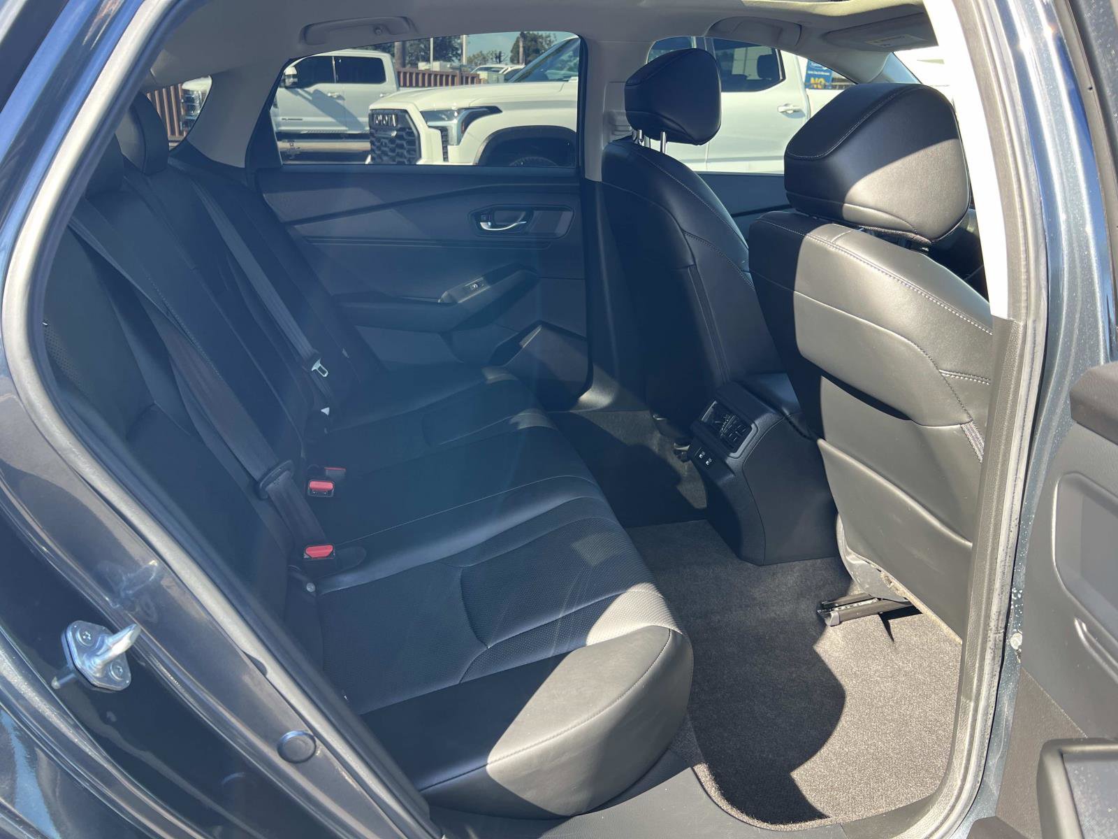 Certified 2025 Honda Accord EX-L image 31