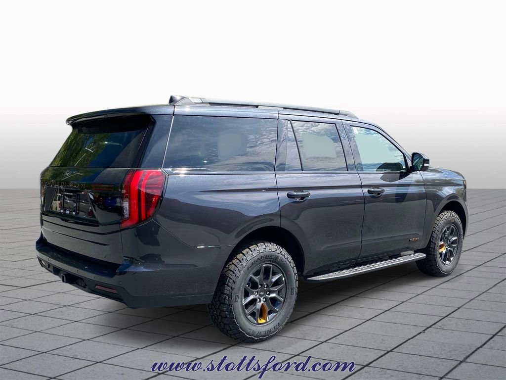 New 2026 Ford Expedition Tremor AWD/4WD image 6