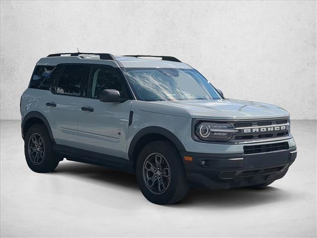 Used 2021 Ford Bronco Sport Big Bend AWD/4WD image 3