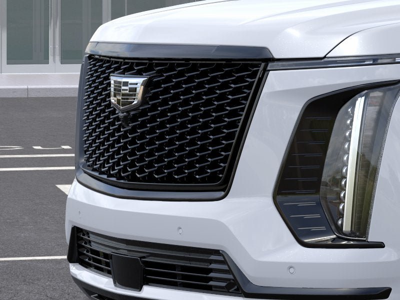 New 2026 Cadillac Escalade Platinum Sport w/ LPO, ONYX Package AWD/4WD image 13
