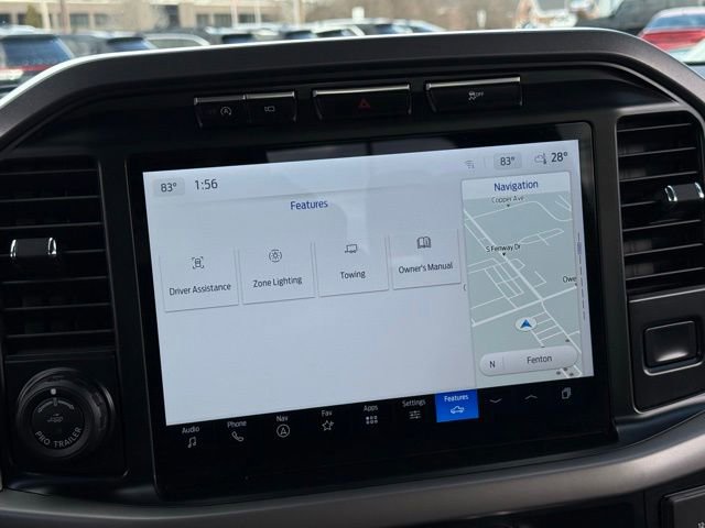 Certified 2024 Ford F150 XLT w/ Tow/Haul Package image 21