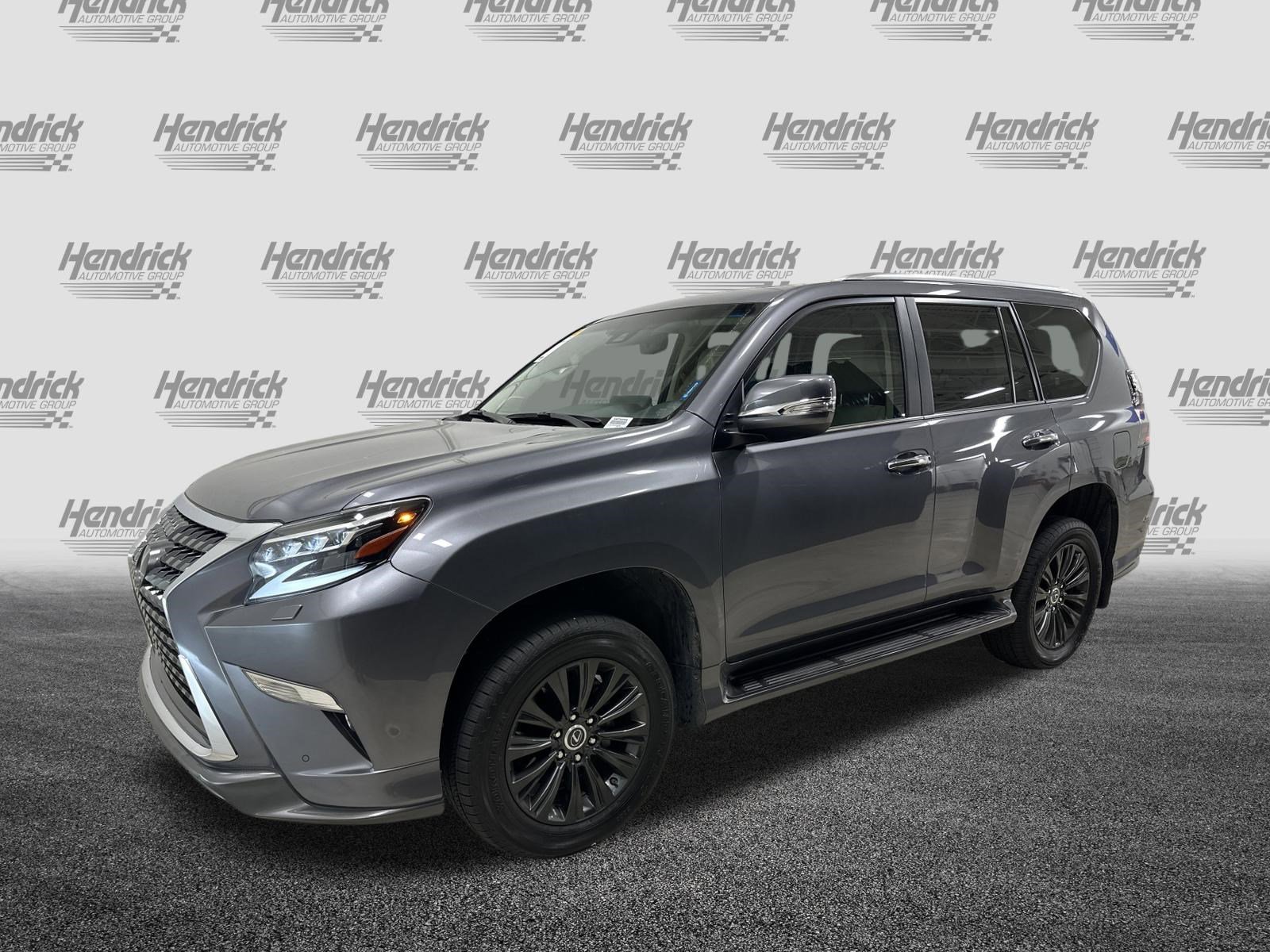 Certified 2023 Lexus GX 460 Premium AWD/4WD image 5