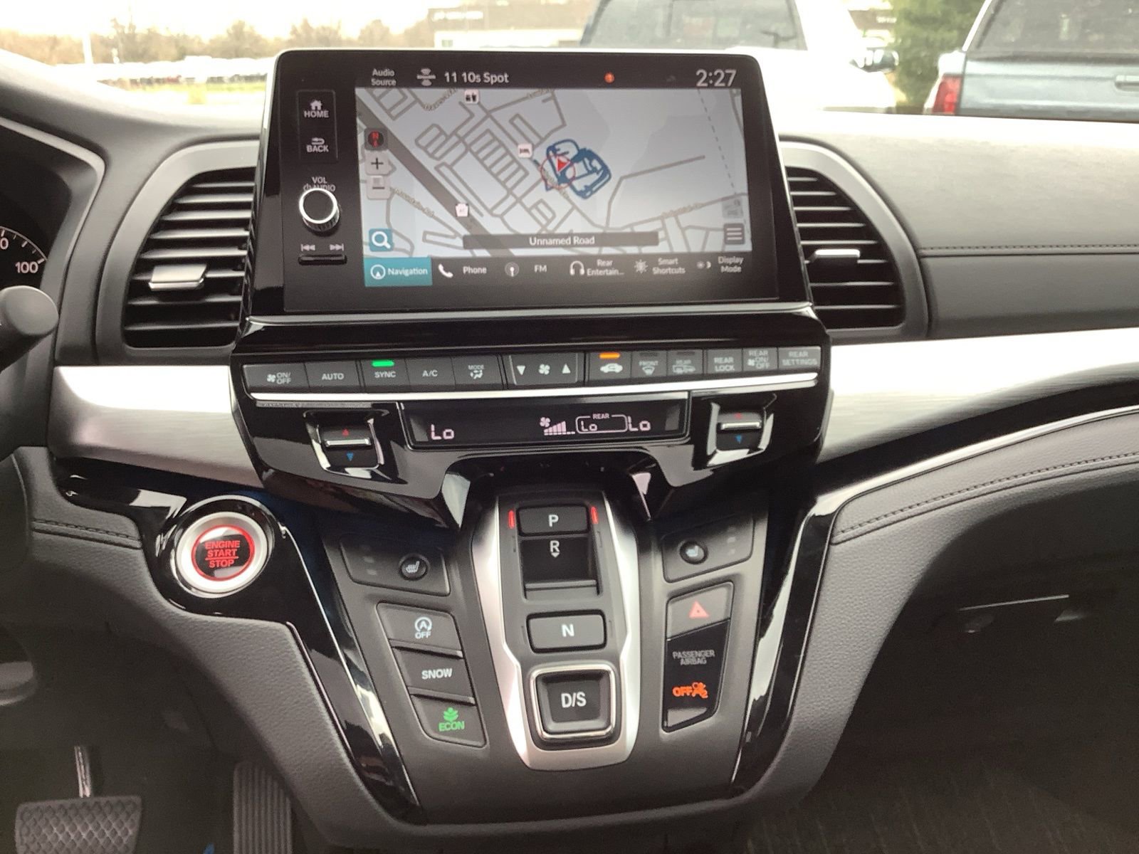 New 2026 Honda Odyssey Touring image 17