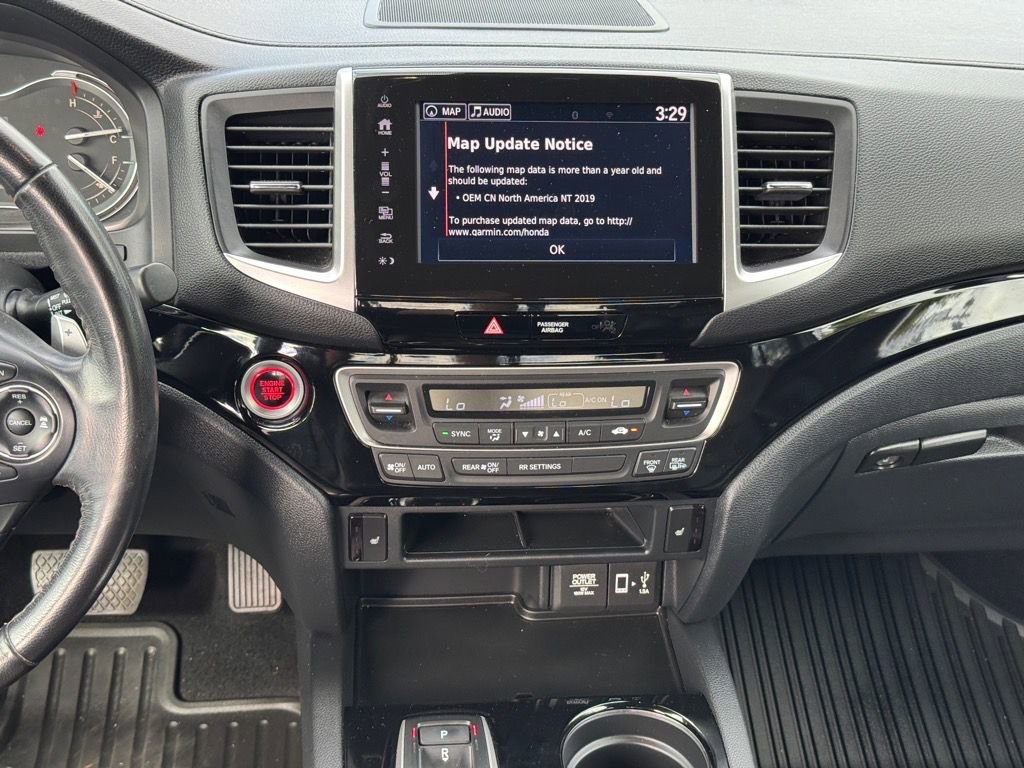 Used 2020 Honda Ridgeline Black Edition image 12