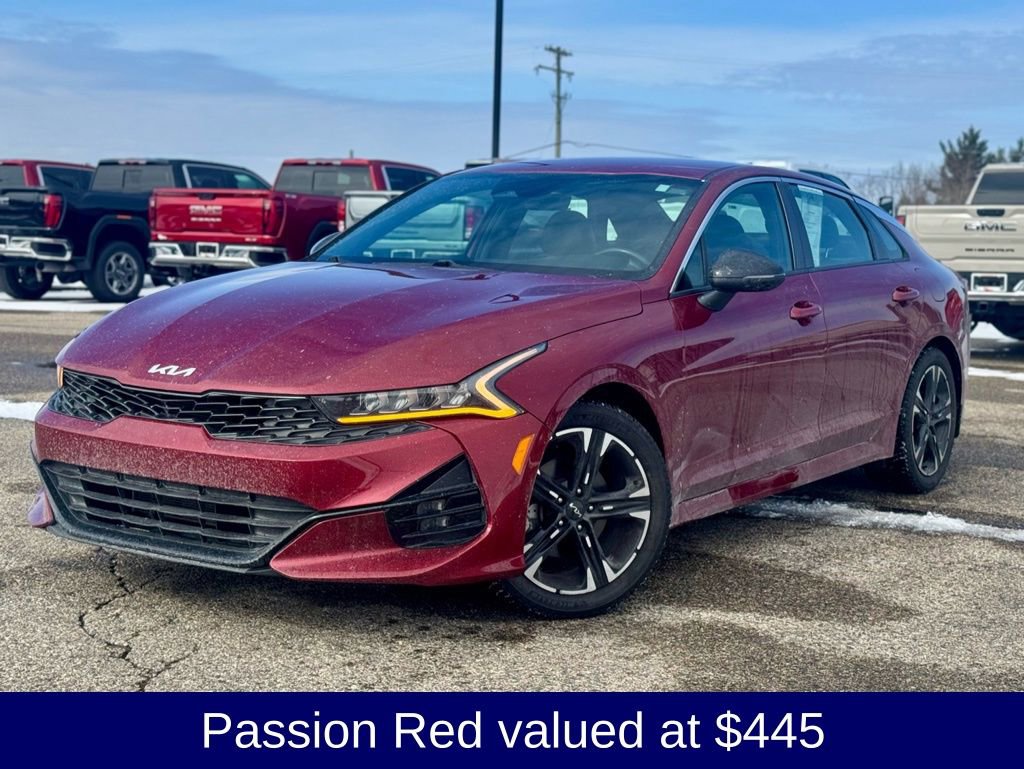 Used 2022 Kia K5 GT-Line image 3