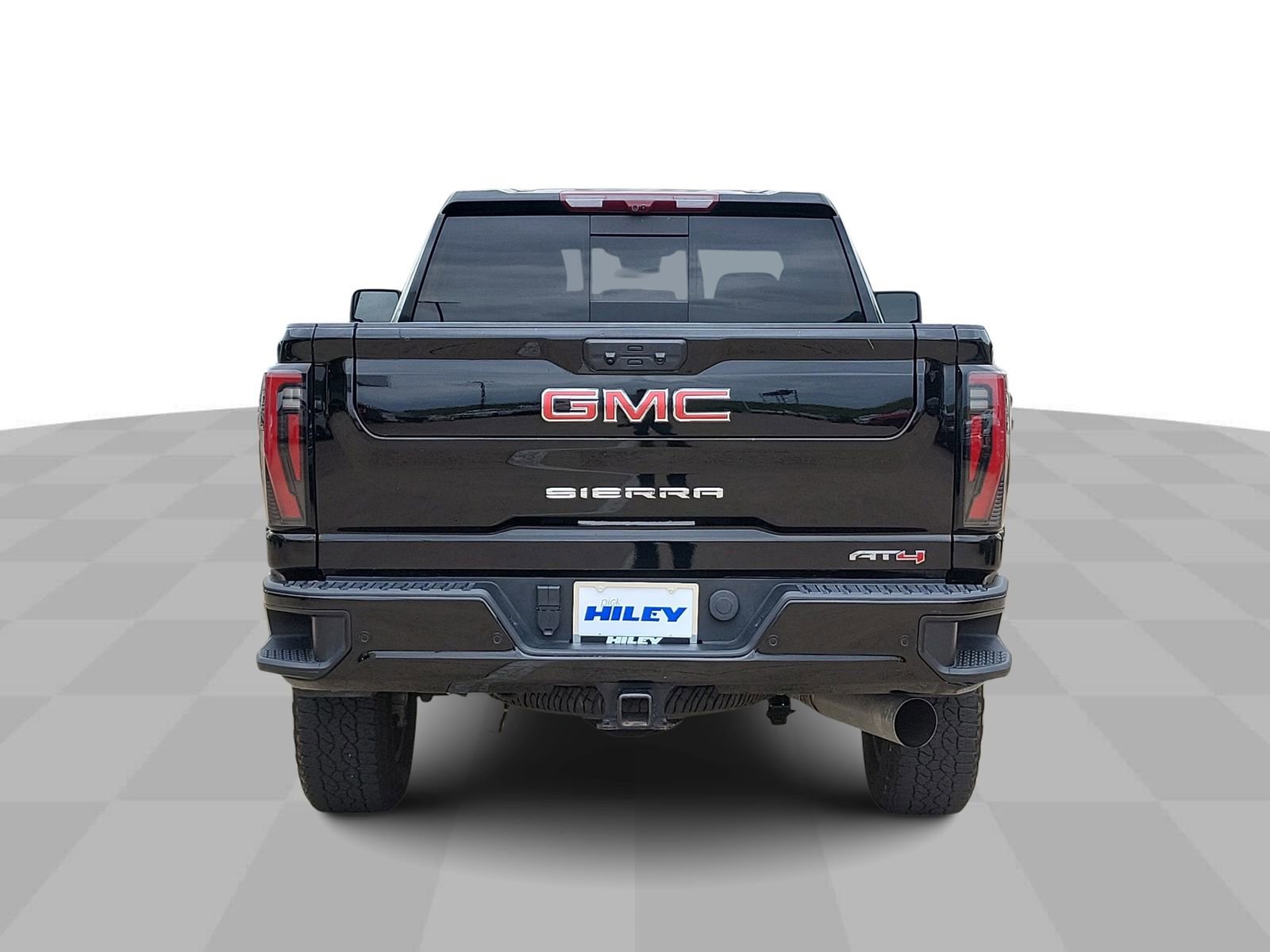 Used 2025 GMC Sierra 2500 AT4 w/ AT4 Premium Plus Package AWD/4WD image 7