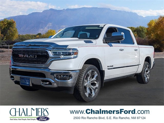 Used 2021 RAM 1500 Limited