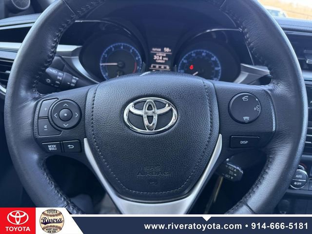 Used 2016 Toyota Corolla S w/ Body Protection Package #1 image 17