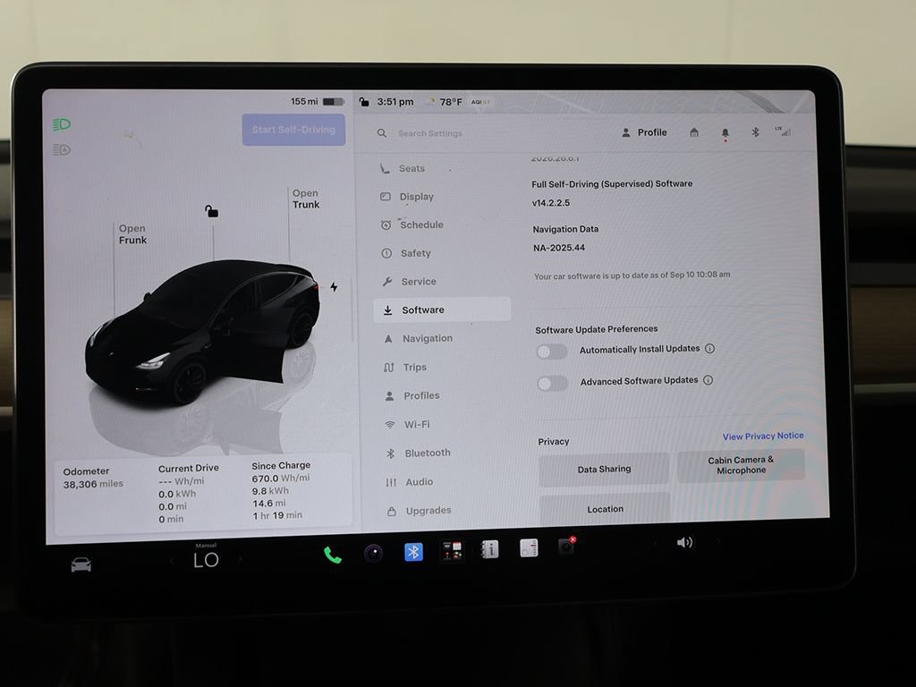Used 2023 Tesla Model Y Performance AWD/4WD image 43