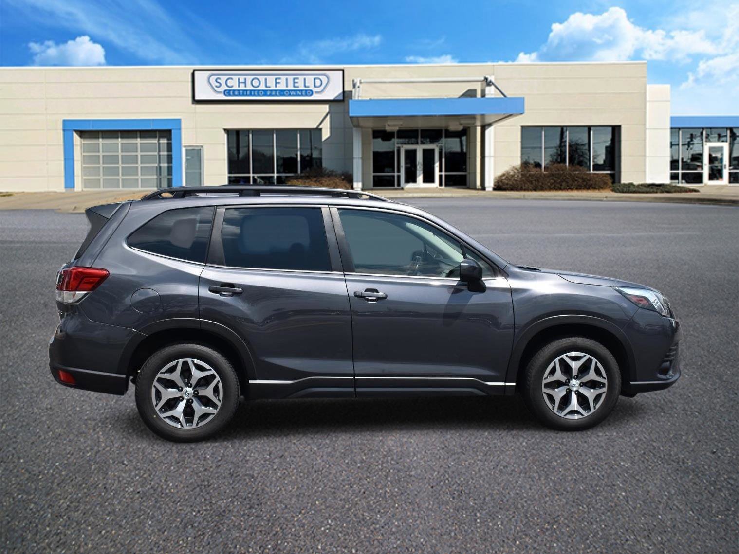 Used 2023 Subaru Forester Premium video 2
