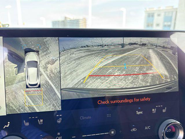 Certified 2024 Lexus NX 350 AWD w/ Vision Package image 17