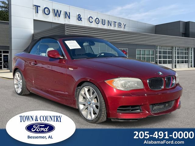 Used 2012 BMW 135i Convertible