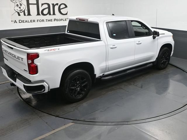 New 2026 Chevrolet Silverado 1500 RST w/ LPO, Dark Essentials Package image 18