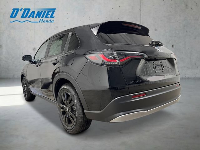 New 2027 Honda HR-V Sport image 3