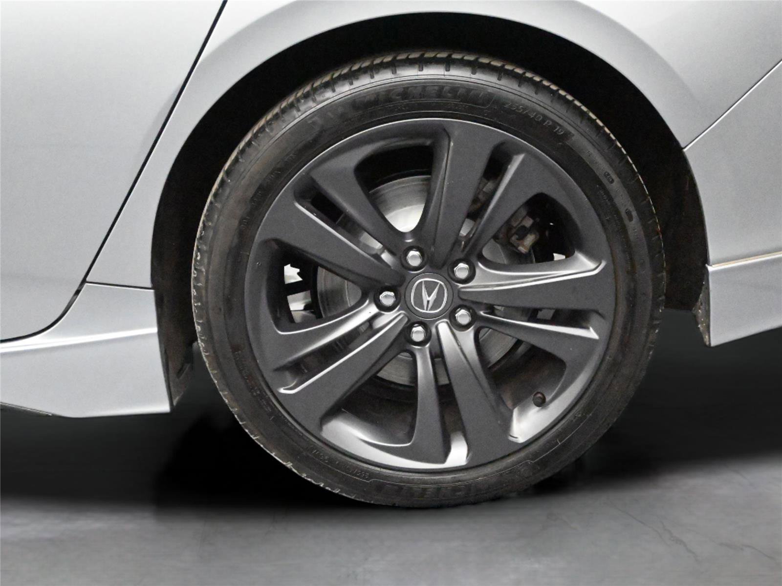 Certified 2023 Acura TLX SH-AWD w/ A-SPEC Pkg image 11