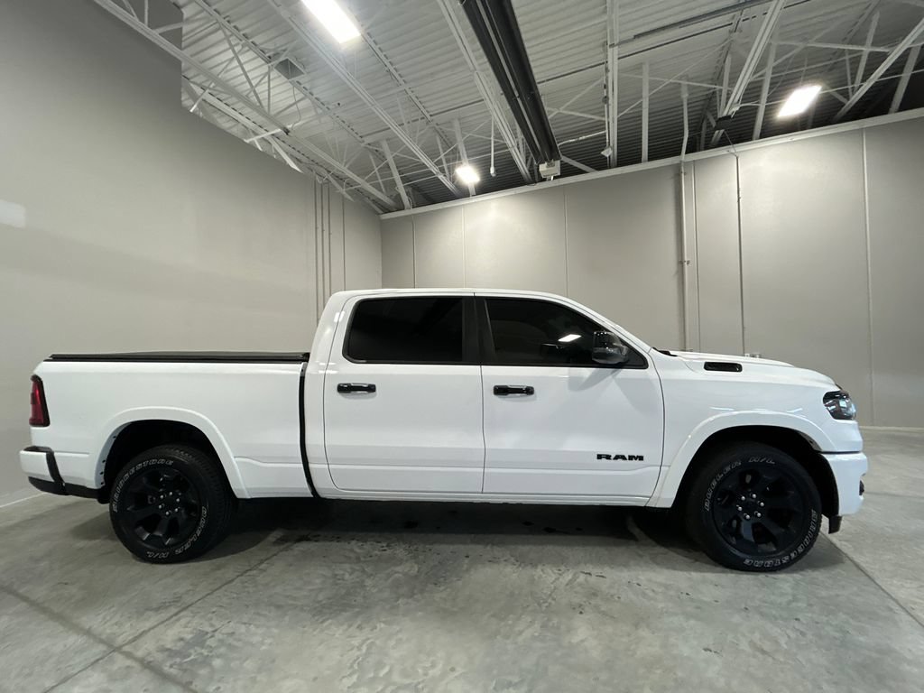 Used 2025 RAM 1500 Big Horn AWD/4WD image 5