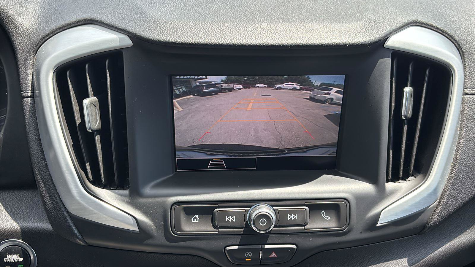 Used 2023 GMC Terrain SLE FWD image 28