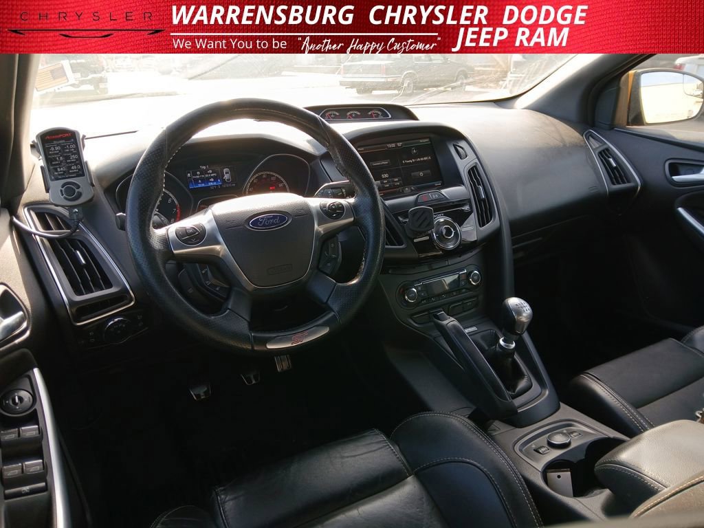 Used 2013 Ford Focus ST image 12