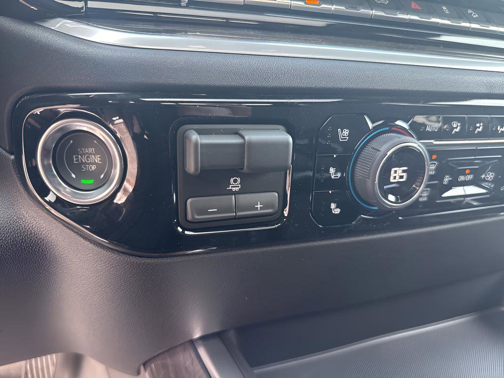New 2026 Chevrolet Silverado 1500 LTZ w/ LTZ Premium Package image 35