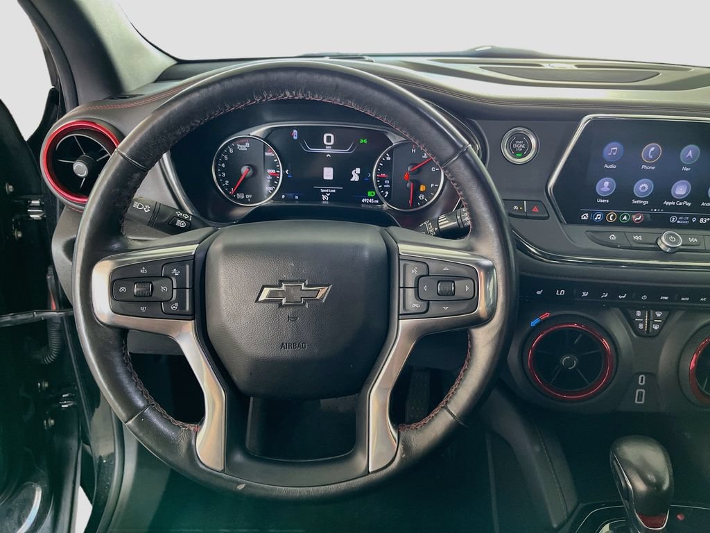 Used 2021 Chevrolet Blazer RS AWD/4WD image 11