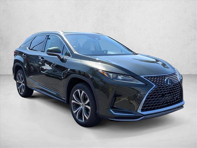 Used 2020 Lexus RX 350 FWD w/ Premium Package image 3