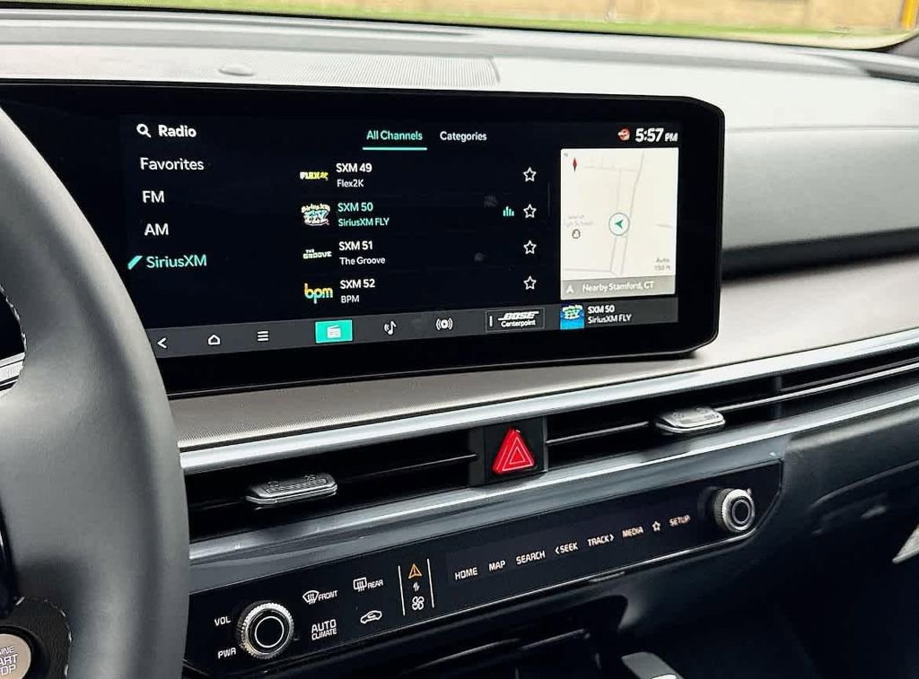 New 2025 Kia Sorento SX Prestige AWD/4WD image 23