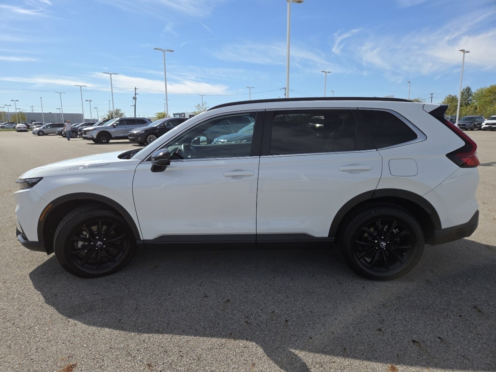 Used 2025 Honda CR-V Sport-L image 15