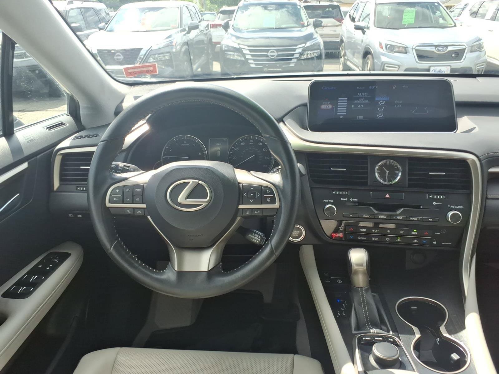 Used 2019 Lexus RX 350 AWD w/ Accessory Package image 9