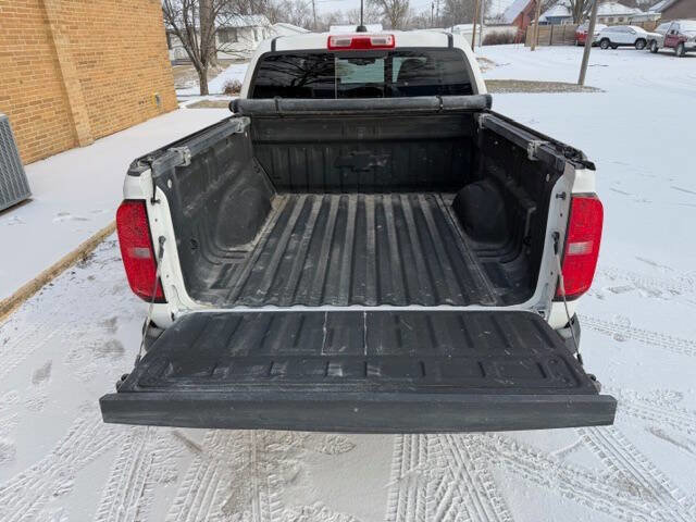 Used 2018 Chevrolet Colorado Z71 image 6
