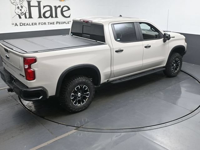 New 2026 Chevrolet Silverado 1500 ZR2 AWD/4WD image 18